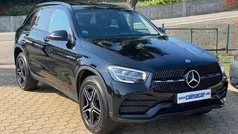 Preto Usado 2021 Mercedes GLC300 SUV | € 44.900 (Preço justo)