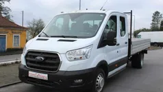 Usado 2021 Ford Transit | € 24.900 (Bom preço)