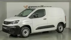 Branco Usado 2021 Peugeot Partner Monovolume | € 13.890 (Super Preço)