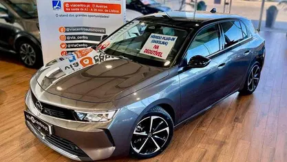 Cinza Usado 2023 Opel Astra Elegance Citadino | € 22.980 (Super Preço)