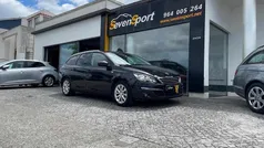 Preto Usado 2016 Peugeot 308 Carrinha | € 11.250 (Bom preço)