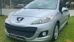 Usado 2010 Peugeot 207 | € 7.500 (Preço justo)
