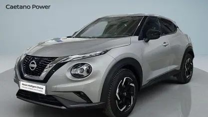 Usado 2024 Nissan Juke N-Connecta SUV | € 23.490 (Preço justo)