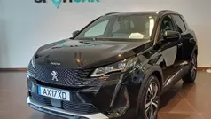Preto Usado 2023 Peugeot 3008 GT SUV | € 41.750