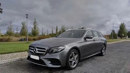 Usado Mercedes E300 306 HP (225 kW) 2020