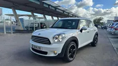 Branco Usado 2013 Mini Cooper D Countryman SUV | € 13.900 (Preço justo)