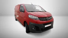 Vermelho Usado 2019 Opel Vivaro Van | € 15.990 (Super Preço)