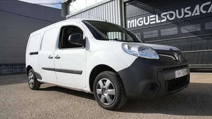 Usado Renault Kangoo 90 HP (66 kW) 2016 Branco Monovolume