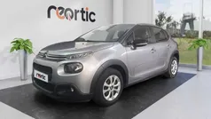 Cinzento Usado 2019 Citroën C3 Feel Citadino | € 13.490 (Preço justo)