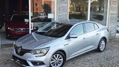 Cinza Usado 2018 Renault Mégane IV LIMITED Sedan | € 15.950 (Preço justo)