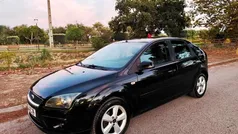 Preto Usado 2005 Ford Focus Citadino | € 2.960 (Bom preço)