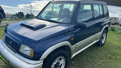 Usado 2000 Suzuki Vitara | € 8.500