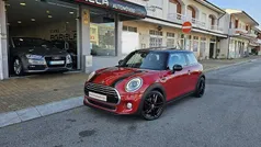 Vermelho Usado 2015 Mini Cooper D Citadino | € 13.250 (Preço justo)