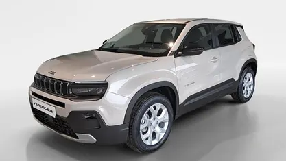 Usado Jeep Avenger Altitude 101 HP (74 kW) 2025 SUV