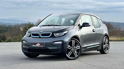 Cinzento Usado 2018 BMW i3 | € 14.900 (Preço justo)