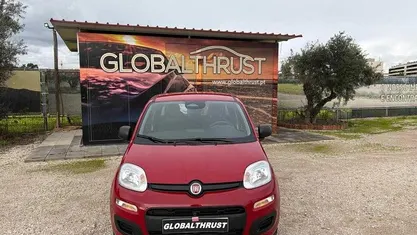 Usado 2025 Fiat Panda | € 15.400 (Preço justo)
