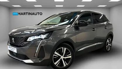 Usado 2021 Peugeot 3008 GT-line SUV | € 22.950 (Preço justo)