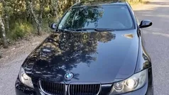 Preto Usado 2005 BMW 320 Sedan | € 7.000 (Preço justo)