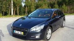 Usado 2011 Peugeot 508 Carrinha | € 5.450 (Super Preço)