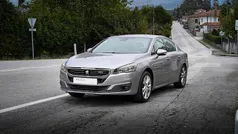 Usado 2015 Peugeot 508 Sedan | € 12.990 (Preço justo)