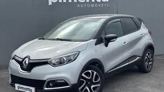Cinza Usado 2015 Renault Captur SUV | € 13.650 (Preço justo)
