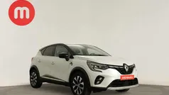 Branco Usado 2024 Renault Captur SUV | € 22.999 (Preço justo)