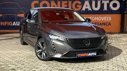 Cinzento Usado 2022 Peugeot 308 SW Carrinha | € 24.990 (Bom preço)