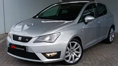 Cinza Usado 2016 Seat Ibiza FR | € 10.500 (Bom preço)