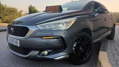 Cinzento Usado 2017 Citroën DS5 Business Class Citadino | € 16.450 (Preço justo)