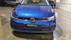 Azul Usado 2022 VW Polo Life Carrinha | € 18.990 (Bom preço)