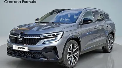 Cinzento Usado 2025 Renault Espace Monovolume | € 46.750 (Preço justo)