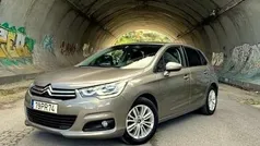 Cinzento Usado 2015 Citroën C4 Citadino | € 12.990 (Preço justo)