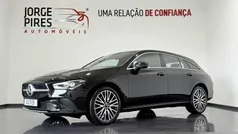 Preto Usado 2022 Mercedes CLA250e Sedan | € 29.990 (Super Preço)