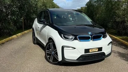 Usado BMW i3 125 kW (170 HP) 2021 Branco Citadino