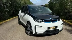 Branco Usado 2021 BMW i3 Citadino | € 20.000 (Preço justo)