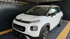 Branco Usado 2019 Citroën C3 Feel Citadino | € 13.950 (Preço justo)