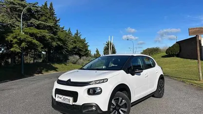Usado 2018 Citroën C3 Feel | € 8.700 (Bom preço)