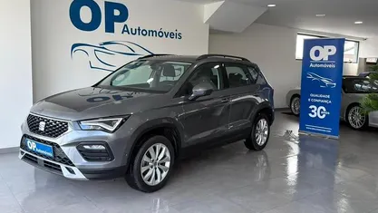 Usado Seat Ateca 110 HP (80 kW) 2022 SUV