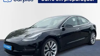 Preto Usado 2019 Tesla Model 3 Performance Sedan | € 28.500 (Preço justo)
