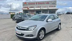Cinzento Usado 2009 Opel Astra GTC | € 4.800 (Super Preço)