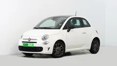 Branco Usado 2021 Fiat 500 | € 9.900 (Bom preço)
