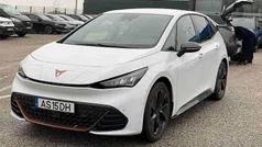 Branco Usado 2022 Cupra Born Citadino | € 28.990 (Preço justo)
