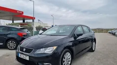 Preto Usado 2014 Seat Leon Ecomotive Citadino | € 11.750 (Preço justo)