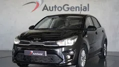 Cinzento Usado 2023 Kia Rio Citadino | € 16.990 (Preço justo)
