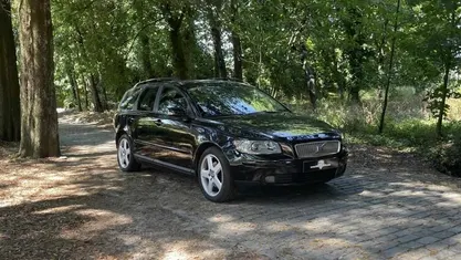 Preto Usado 2005 Volvo V50 Carrinha | € 5.000 (Preço justo)