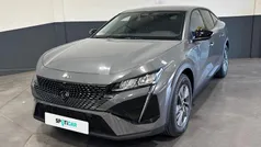 Cinza Usado 2024 Peugeot 408 GT Sedan | € 26.500 (Bom preço)
