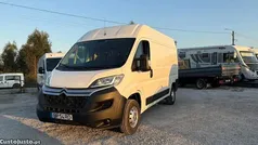 Usado 2018 Citroën Jumper Monovolume | € 16.500 (Preço justo)