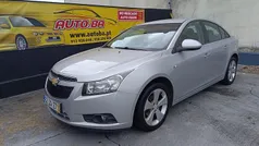 Cinza Usado 2010 Chevrolet Cruze LS Sedan | € 6.250 (Bom preço)