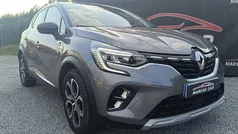 Preto Usado 2022 Renault Captur Intens SUV | € 19.400 (Preço justo)