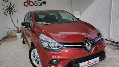 Usado 2017 Renault Clio IV LIMITED | € 9.750 (Super Preço)